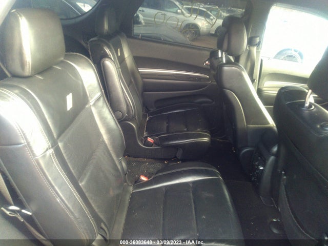 Продажа на аукционе авто 2019 Dodge Durango R/t Awd, vin: 1C4SDJCT3KC626779, номер лота: 36083648