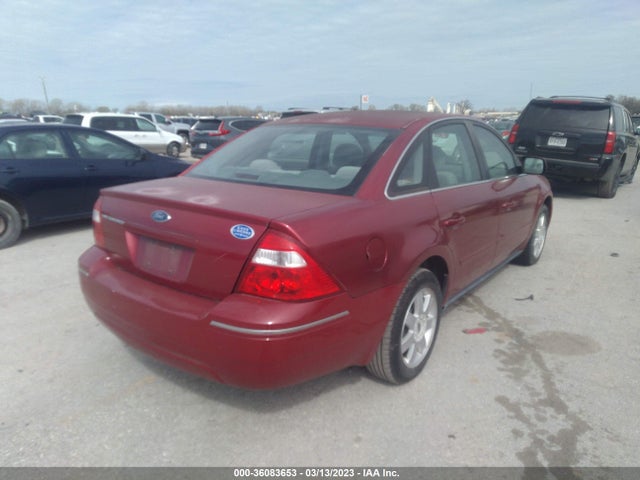 2005 FORD FIVE HUNDRED SE VIN: 1FAHP23165G155283