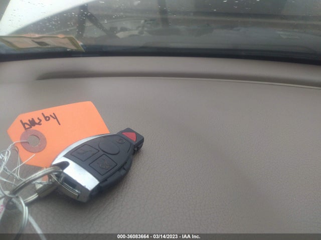 2006 MERCEDES-BENZ CLK-CLASS 5.0L VIN: WDBTJ75H56F181621