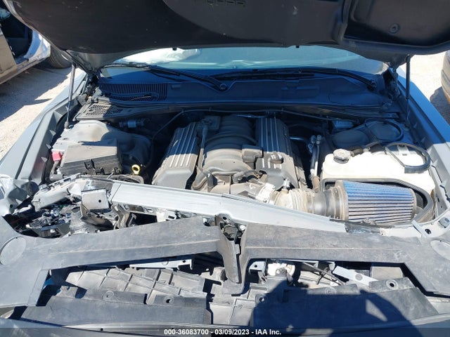 Dodge Challenger R/t Scat Pack 2019 2C3CDZFJ7KH571638 Image 10
