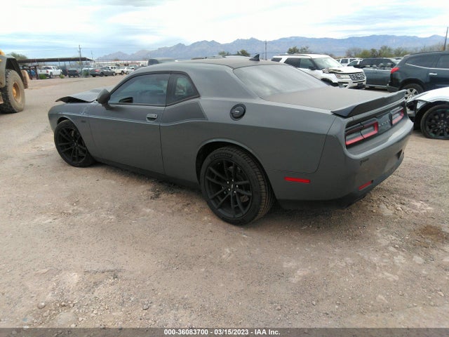 Dodge Challenger R/t Scat Pack 2019 2C3CDZFJ7KH571638 Image 3