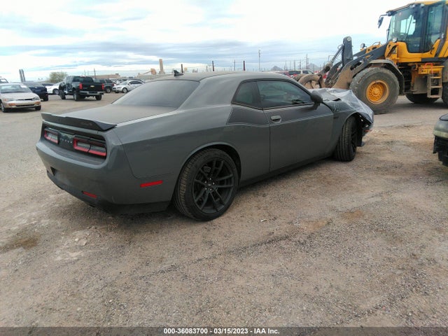 Dodge Challenger R/t Scat Pack 2019 2C3CDZFJ7KH571638 Image 4