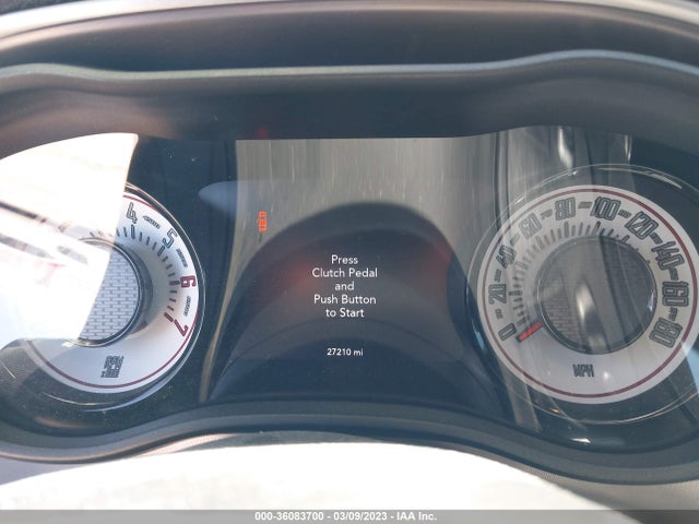 Dodge Challenger R/t Scat Pack 2019 2C3CDZFJ7KH571638 Image 7