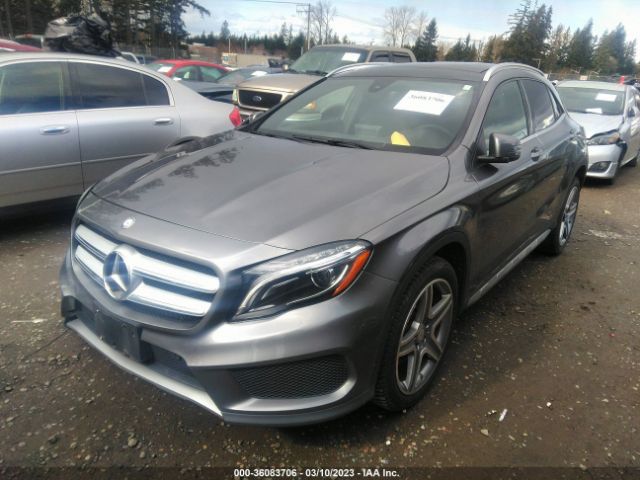 WDCTG4GB2GJ241662 Mercedes-Benz Gla Gla 250
