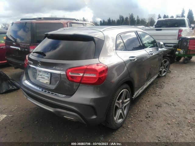 WDCTG4GB2GJ241662 Mercedes-Benz Gla Gla 250