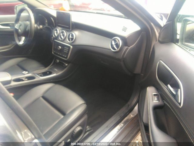 WDCTG4GB2GJ241662 Mercedes-Benz Gla Gla 250