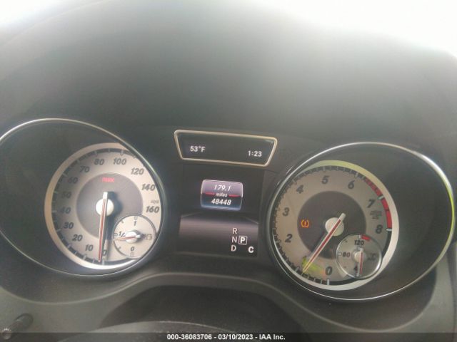 WDCTG4GB2GJ241662 Mercedes-Benz Gla Gla 250