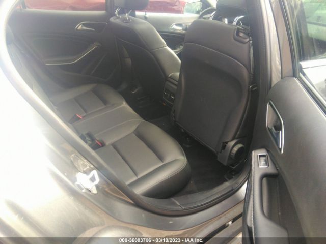 WDCTG4GB2GJ241662 Mercedes-Benz Gla Gla 250