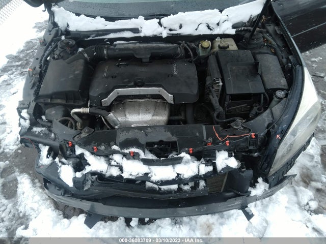 2013 CHEVROLET MALIBU LS VIN: 1G11B5SA4DF290028
