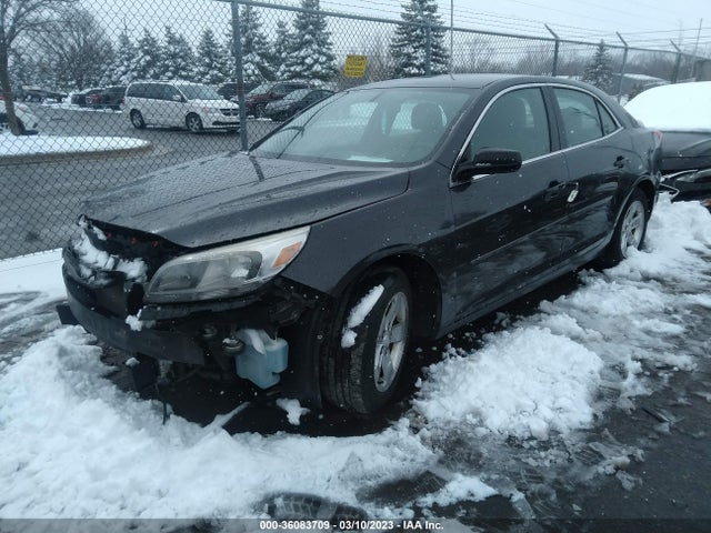 2013 CHEVROLET MALIBU LS VIN: 1G11B5SA4DF290028