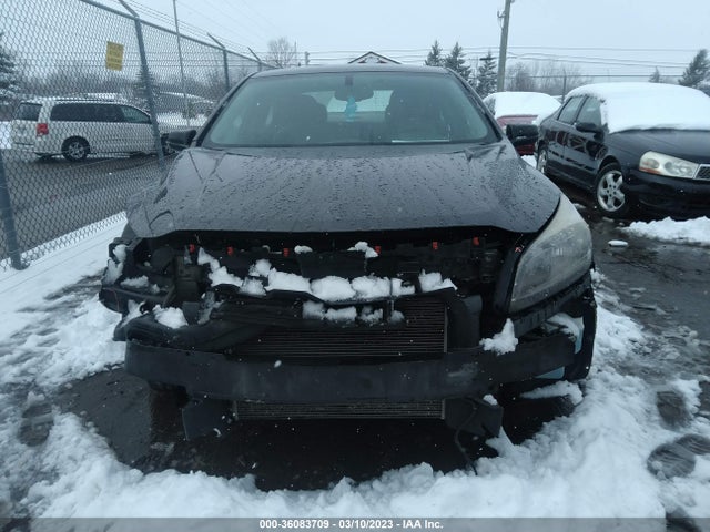 2013 CHEVROLET MALIBU LS VIN: 1G11B5SA4DF290028