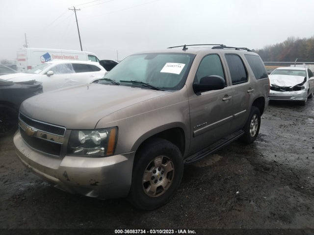 Chevrolet Tahoe Lt 2007 1GNFK13027R141137 Image 2
