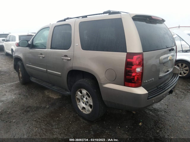 Chevrolet Tahoe Lt 2007 1GNFK13027R141137 Image 4