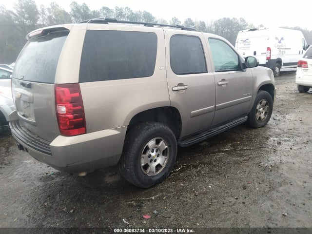 Chevrolet Tahoe Lt 2007 1GNFK13027R141137 Image 5