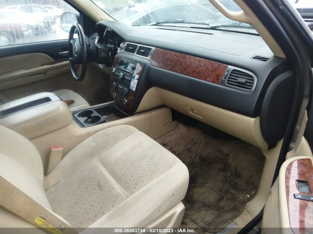 Chevrolet Tahoe Lt 2007 1GNFK13027R141137 Image 6