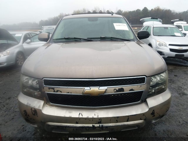Chevrolet Tahoe Lt 2007 1GNFK13027R141137 Image 7