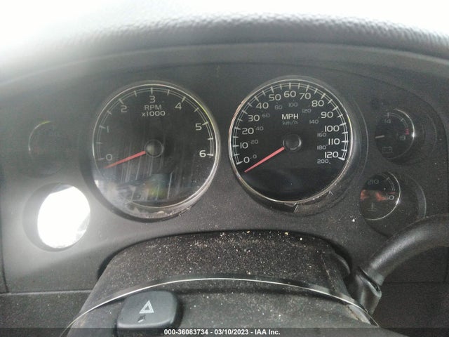 Chevrolet Tahoe Lt 2007 1GNFK13027R141137 Image 8