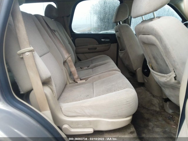 Chevrolet Tahoe Lt 2007 1GNFK13027R141137 Image 9