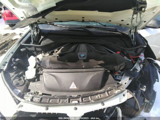 5UXKU6C58G0R34312 BMW X6 Xdrive50i