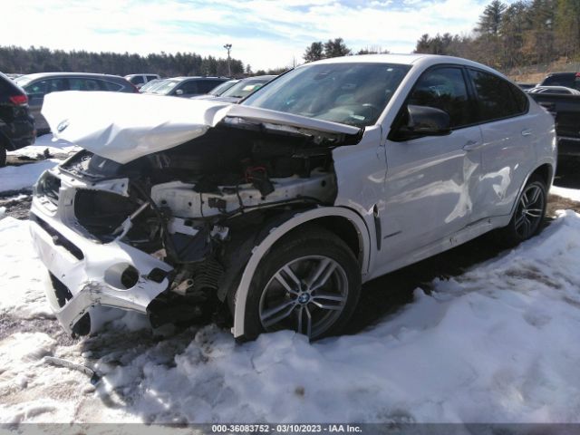 5UXKU6C58G0R34312 BMW X6 Xdrive50i