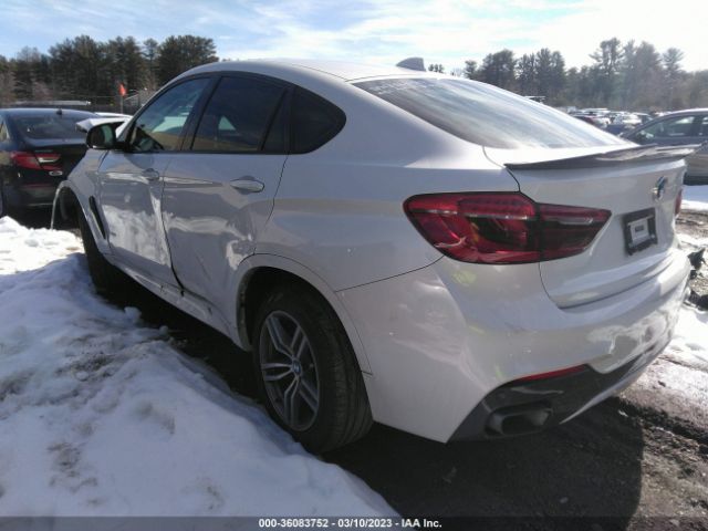 5UXKU6C58G0R34312 BMW X6 Xdrive50i