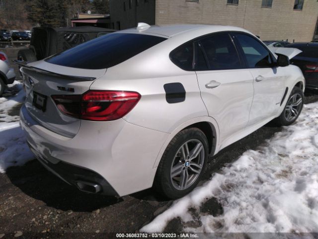5UXKU6C58G0R34312 BMW X6 Xdrive50i