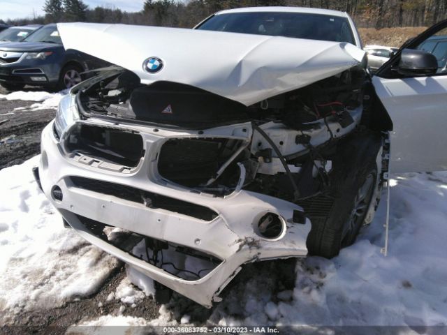 5UXKU6C58G0R34312 BMW X6 Xdrive50i