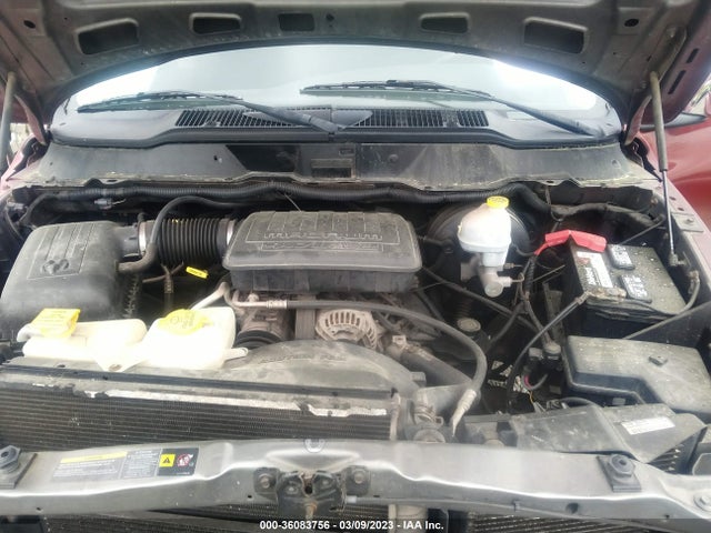 Dodge Ram 1500 Slt 2005 1D7HA16N35J599699 Image 11