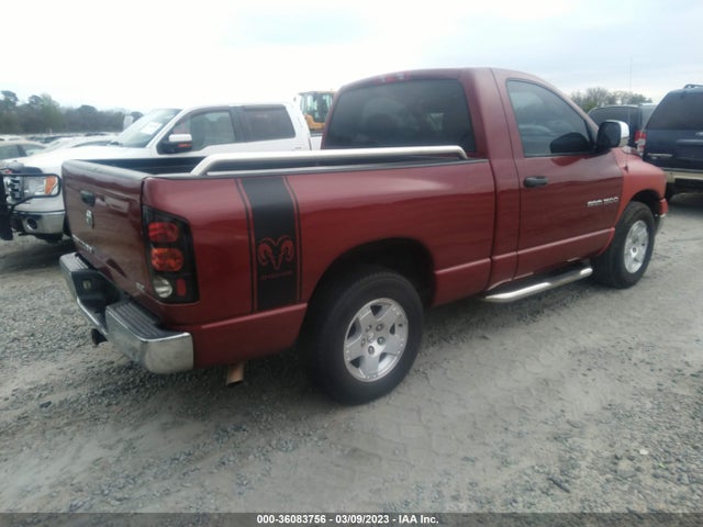 Dodge Ram 1500 Slt 2005 1D7HA16N35J599699 Image 5