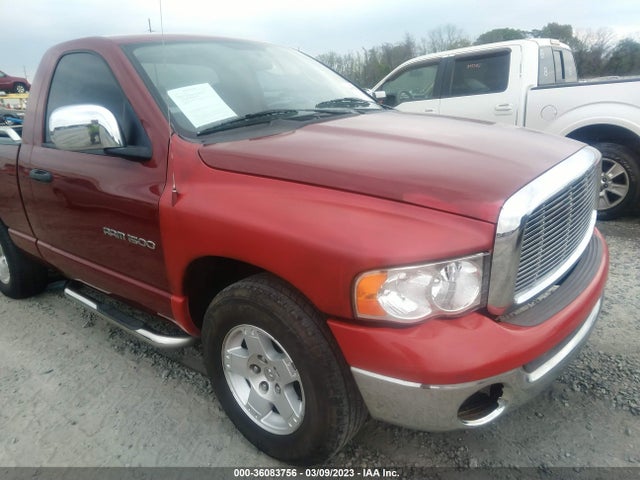 Dodge Ram 1500 Slt 2005 1D7HA16N35J599699 Image 7