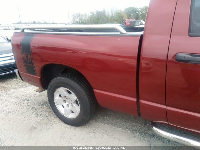 Dodge Ram 1500 Slt 2005 1D7HA16N35J599699 Image 9
