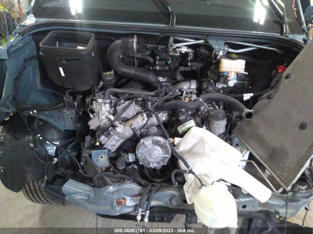 2022 Mercedes-Benz Sprinter, VIN: W1Y4EDHYXNT095138