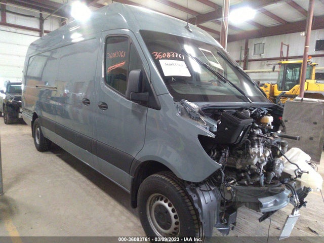 2022 Mercedes-Benz Sprinter, VIN: W1Y4EDHYXNT095138