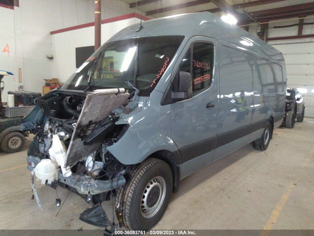 2022 Mercedes-Benz Sprinter, VIN: W1Y4EDHYXNT095138