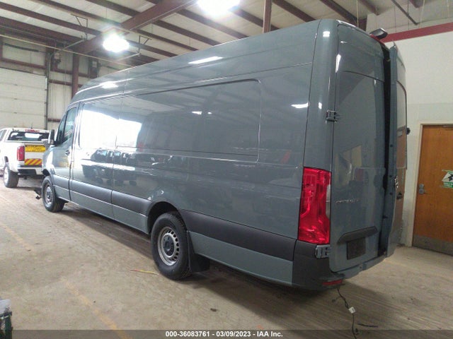 2022 Mercedes-Benz Sprinter, VIN: W1Y4EDHYXNT095138