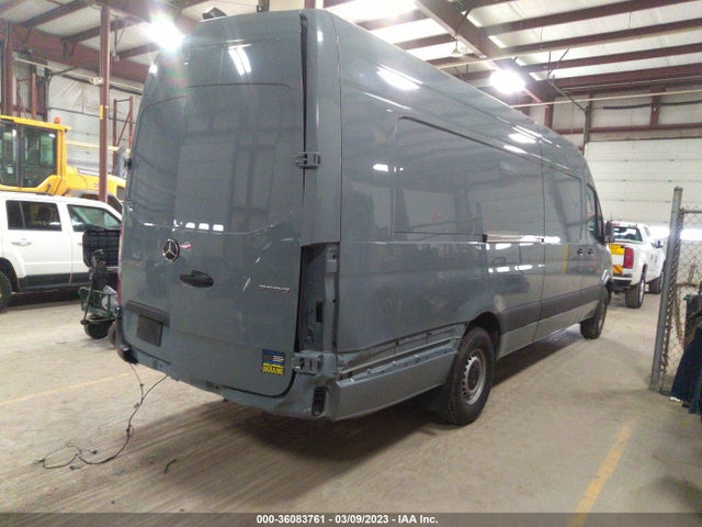 2022 Mercedes-Benz Sprinter, VIN: W1Y4EDHYXNT095138