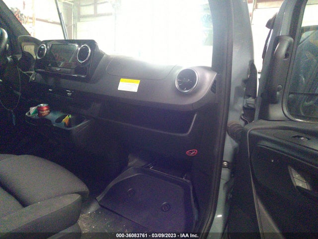 2022 Mercedes-Benz Sprinter, VIN: W1Y4EDHYXNT095138