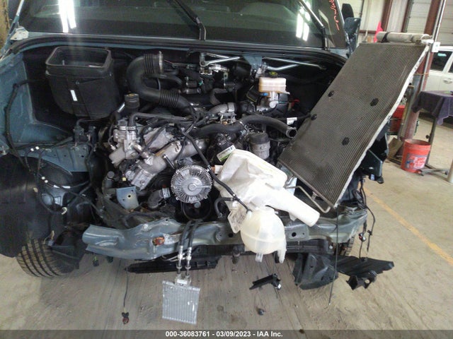 2022 Mercedes-Benz Sprinter, VIN: W1Y4EDHYXNT095138