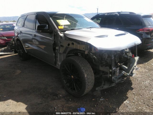 1C4SDHCT9JC455804 auction archive image