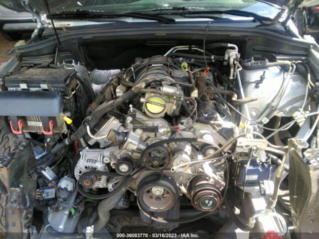 1C4SDHCT9JC455804 Dodge Durango R/t