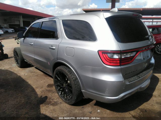 1C4SDHCT9JC455804 Dodge Durango R/t