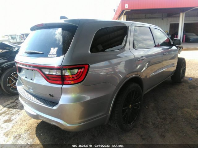 1C4SDHCT9JC455804 Dodge Durango R/t