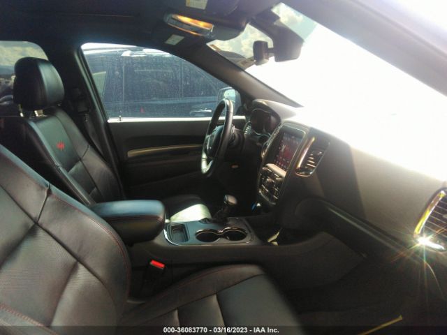 1C4SDHCT9JC455804 Dodge Durango R/t