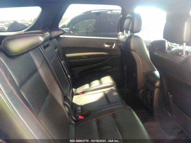 1C4SDHCT9JC455804 Dodge Durango R/t