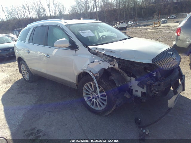 Aukcja sprzedaży 2012 Buick Enclave Leather, vin: 5GAKVCED3CJ330996, numer aukcji: 36083786