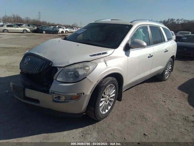 Aukcja sprzedaży 2012 Buick Enclave Leather, vin: 5GAKVCED3CJ330996, numer aukcji: 36083786