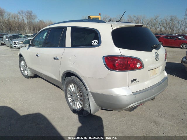 Aukcja sprzedaży 2012 Buick Enclave Leather, vin: 5GAKVCED3CJ330996, numer aukcji: 36083786
