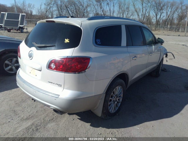 Aukcja sprzedaży 2012 Buick Enclave Leather, vin: 5GAKVCED3CJ330996, numer aukcji: 36083786