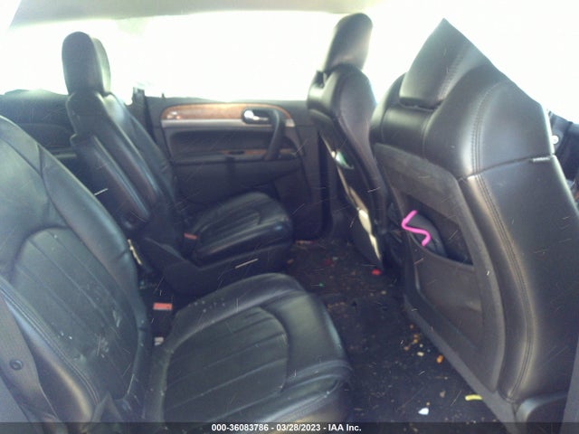 Aukcja sprzedaży 2012 Buick Enclave Leather, vin: 5GAKVCED3CJ330996, numer aukcji: 36083786