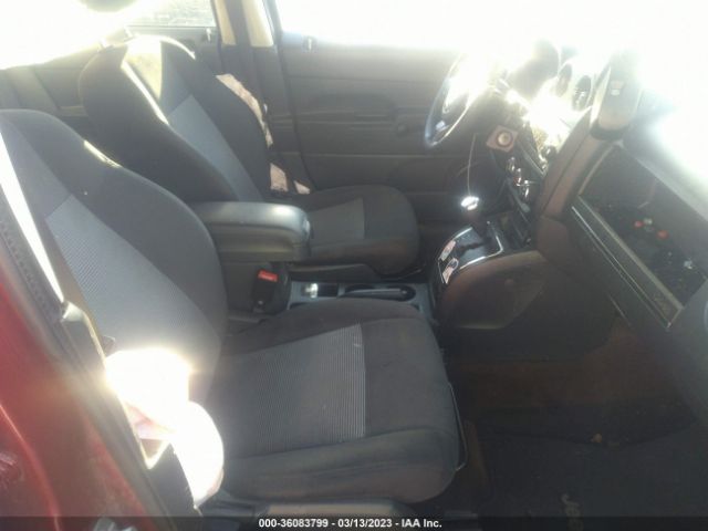 1C4NJRBB9GD532114 Jeep Patriot Sport